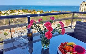 Cozy Ocean And La Gomera View Appartment